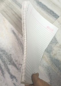 Punched Ruled Loose Sheets