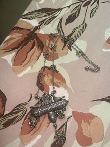 Black Ornament For Diwali And Garba