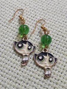 Powerpuff Girls Earrings