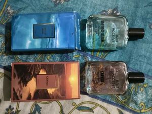 Brit Accent Duo Perfume