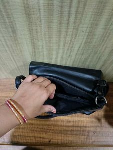 Black Crossbody Bag