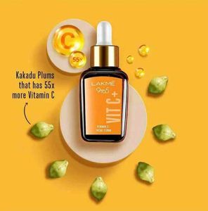Lakme 9to5 Vit C+ Facial Serum
