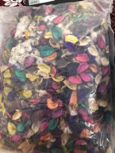 Colourful Potpouri Without Fragrance
