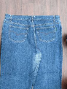 Stylish Blue Jeans