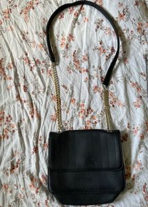 Black Sling Bag