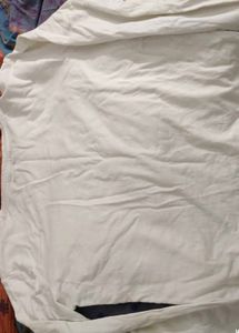 Animal Print Graphic Tee for winters