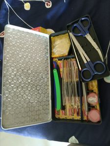 Dissection Instrument Box (Camlin)