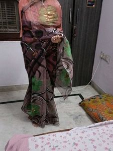 Printed Summer Saree