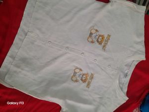White YiluBao Top