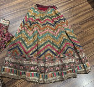 Floral Embroidered Indian Blouse