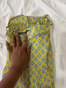 Summer Maxi Dress