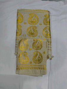Assamese Chador Mekhela