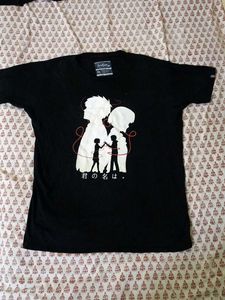 Anime Graphic Tee