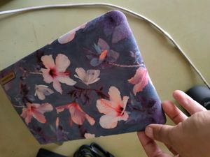 Nice Canvas Pouch From Daily Object