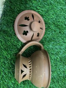 Terracotta Incense Burner