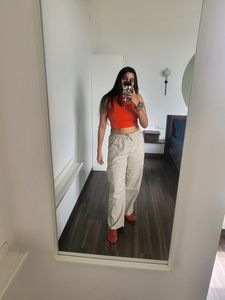 Linen Pant