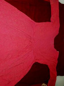 Rusted Gown For Sale