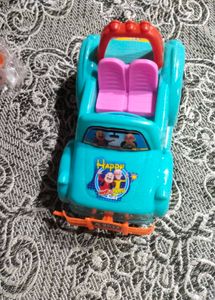 Toys Car Khinch Kar Chalane Wala