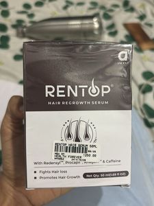 Rentop Hair Serum*Negotiable*