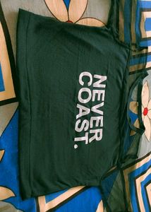 Graphic Print Tee