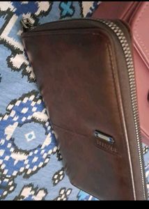 Bag With Wallet