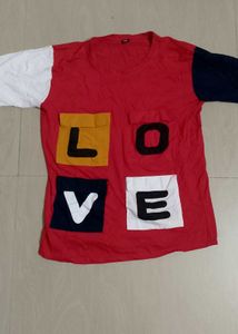 Love 4 Pocket Tshirt