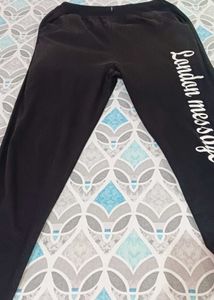 Black lower for women