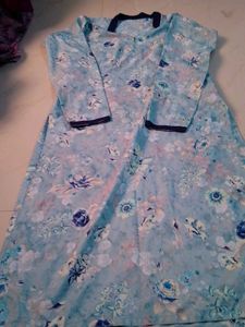 Long Colur Kurti