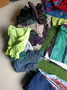 Clothing Bundle - Boys 40 Pc