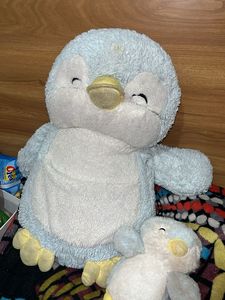 Penguin Plush Toy