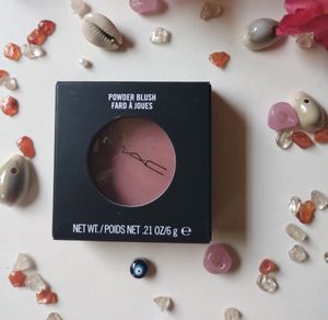 M.A.CMatte Powder Blush - Desert Rose