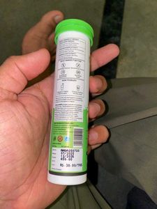 OZiva Metabolic ACV Moringa Tablets