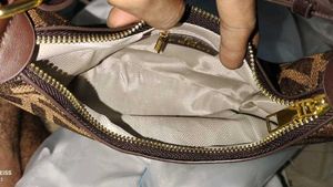 LV 3 PCS POCHETTECOMBO OF 2 WITH BOX