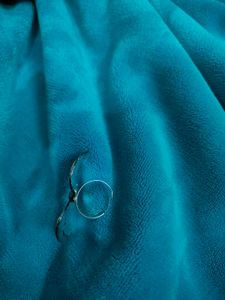 Butterfly Silver Big Ring