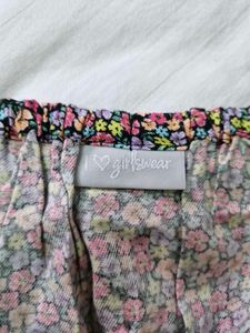 Floral Print Cami Dress 11y