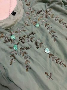 Embroidered Suit