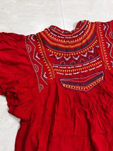 Cute Ethnic Top
