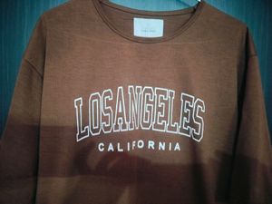 Brown Tshirt