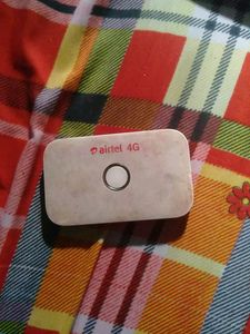 Airtel Dead Wifi Hotspot