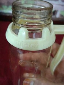 Baby Feeding Bottle New