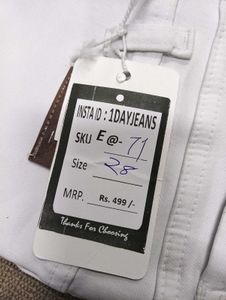 E@71 Size-28 (Sale) Latest Ladies high waist Jeans