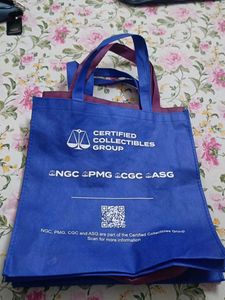 Tote Bags (Set of 3)
