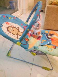 Baby Activity Gym Bouncer