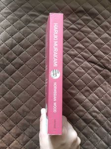 Norwegian Wood by Murakami