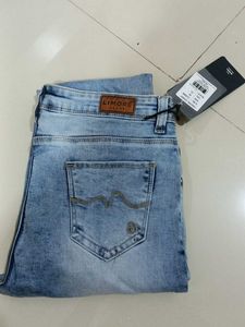 Blue Denim