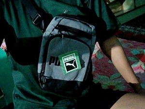 rare original puma side bag 🛍