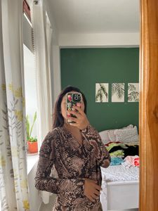 Zara Bodysuit Top