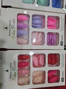 Nails Only One Packet