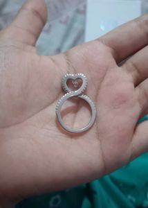 925 Real Silver Ring
