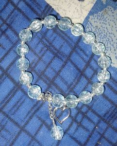 Sparkling Beaded Bracelet